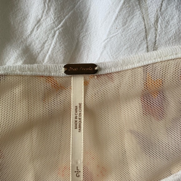 Free People top - Picture 5 of 5